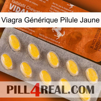 Viagra Générique Pilule Jaune 42